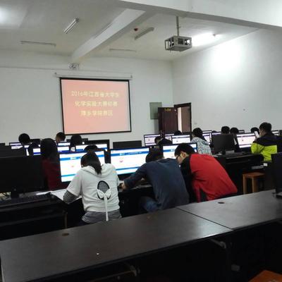 歐倍爾領航助力江西省大學生化學實驗競賽，江西企業軟件開發再添碩果