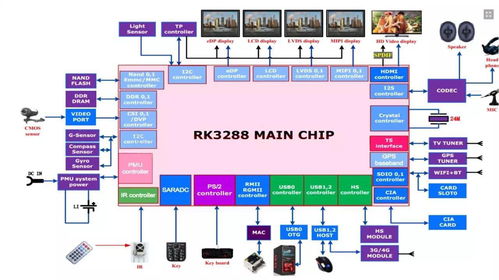 瑞芯微電子股份 深耕計算機軟件技術開發與銷售，賦能智能未來